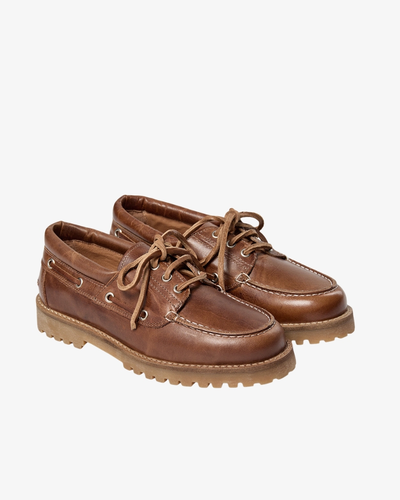 Pavement Alvina Loafers Tan