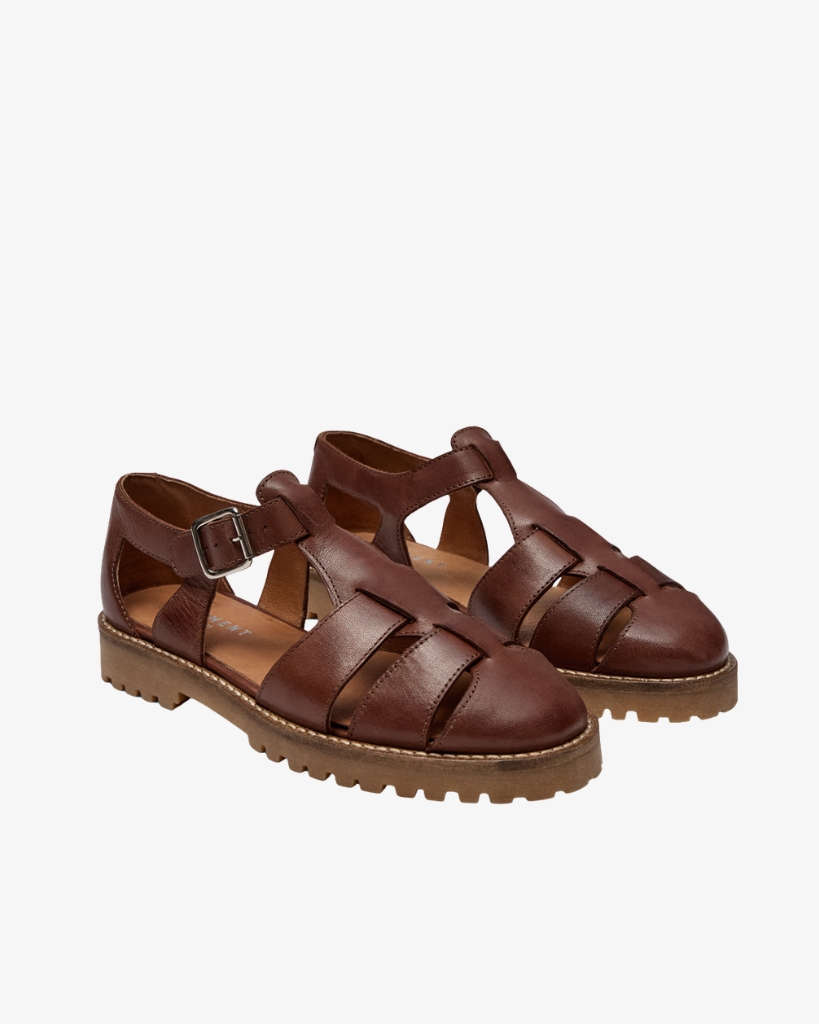 Pavement Lavita Sandaler Tan