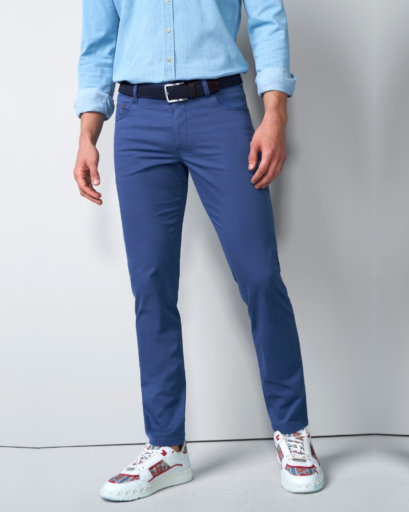 Meyer M5 Bukser Blå