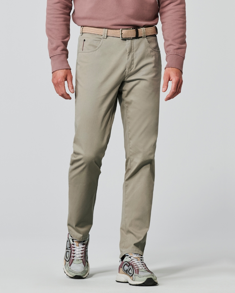 Meyer Diego Chinos Lys Beige