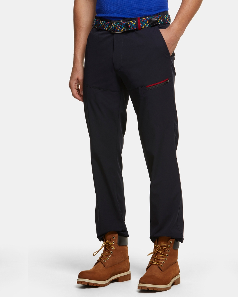 Meyer Skye Chinos Mørkeblå