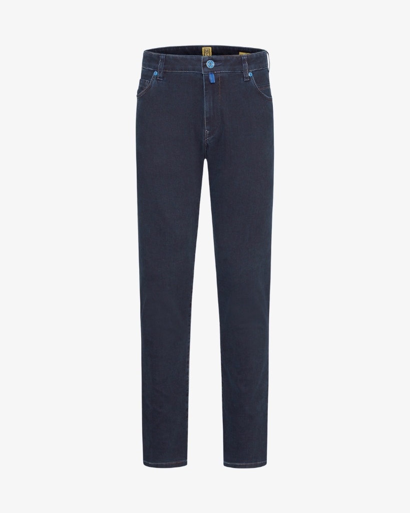 Meyer M5 Jeans Mørkeblå