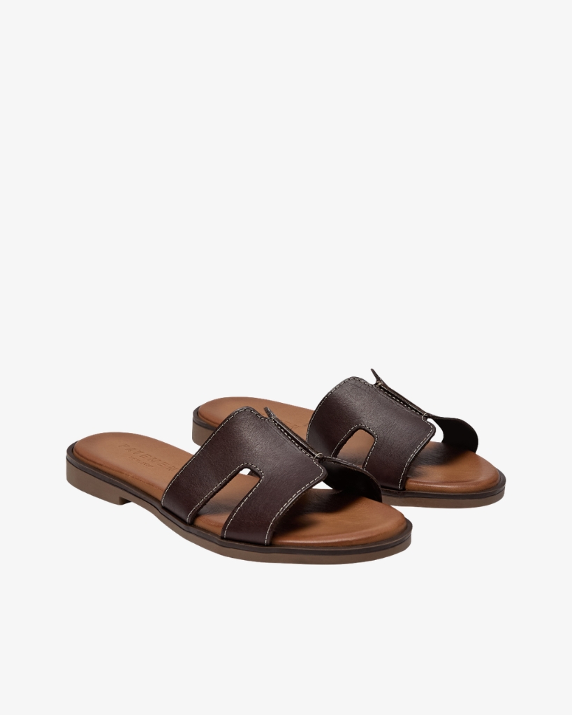 Pavement Pam Sandaler Brun