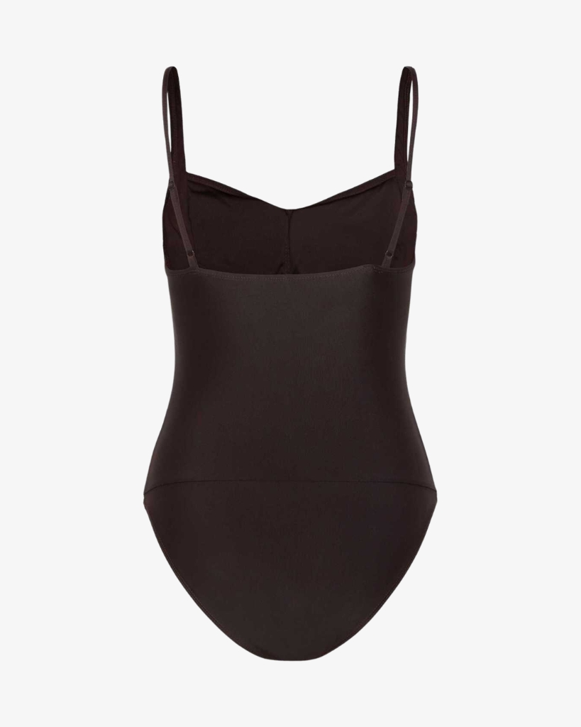 Rosemunde Shiitake Badedragt Sort