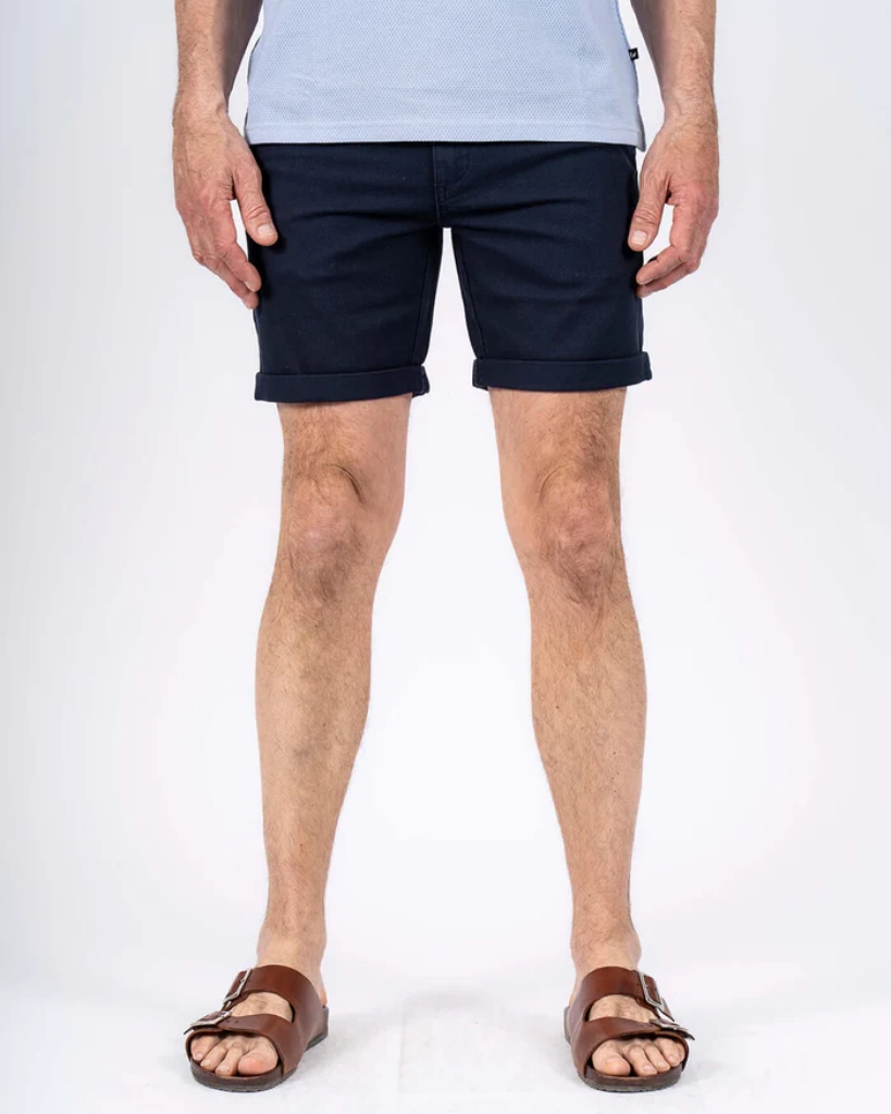Pre End Thomas Shorts Navy
