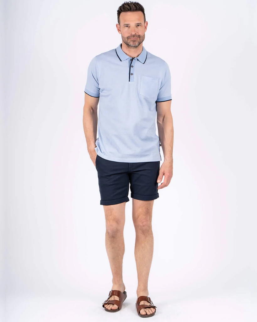 Pre End Thomas Shorts Navy
