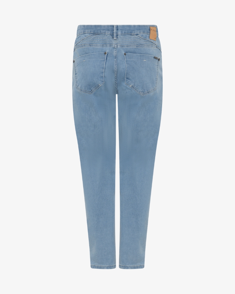 C-RO Suzanne Jeans Lys Blå Denim
