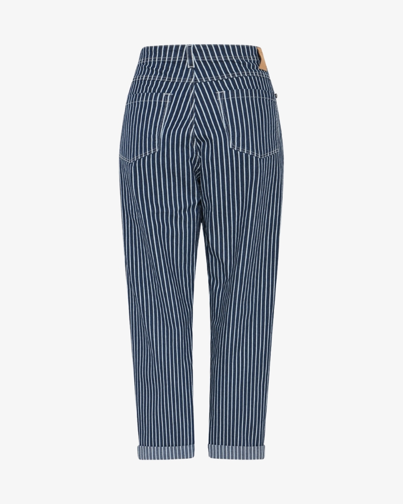 C-RO Carla Barrel Bukser Blå