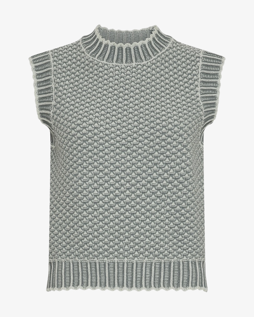 MSCH Pilla Vest Grøn