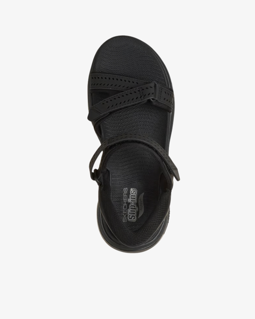 Skechers Sandaler Arch Fit Sort