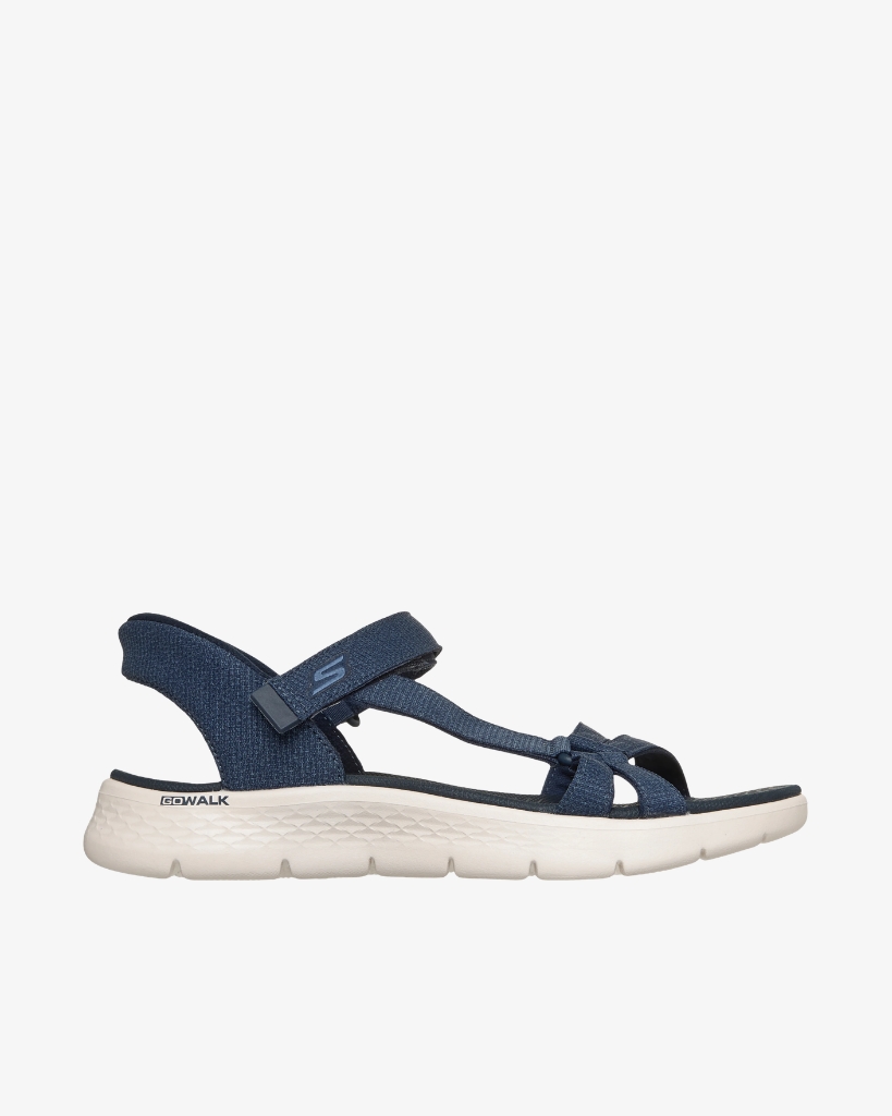 Skechers Sandaler Slip Ins Blå