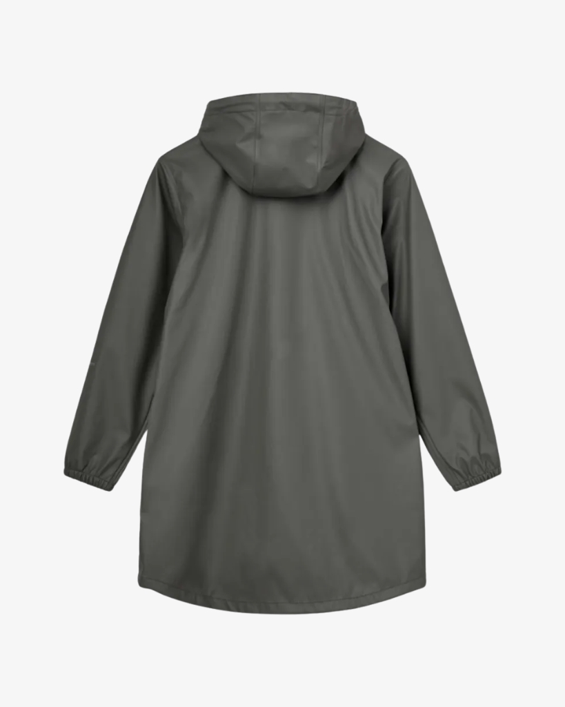 Kopenhaken Støvregn Regnjakke Grøn