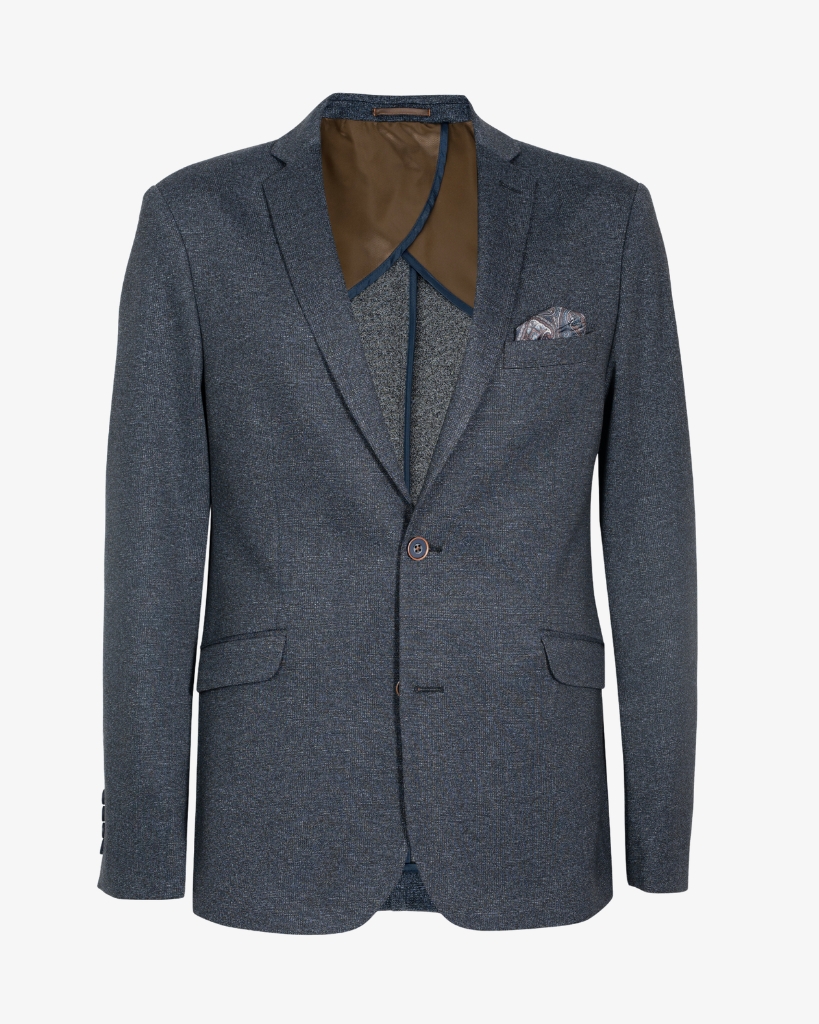 Sunwill Extreme Flexibility Blazer Navy