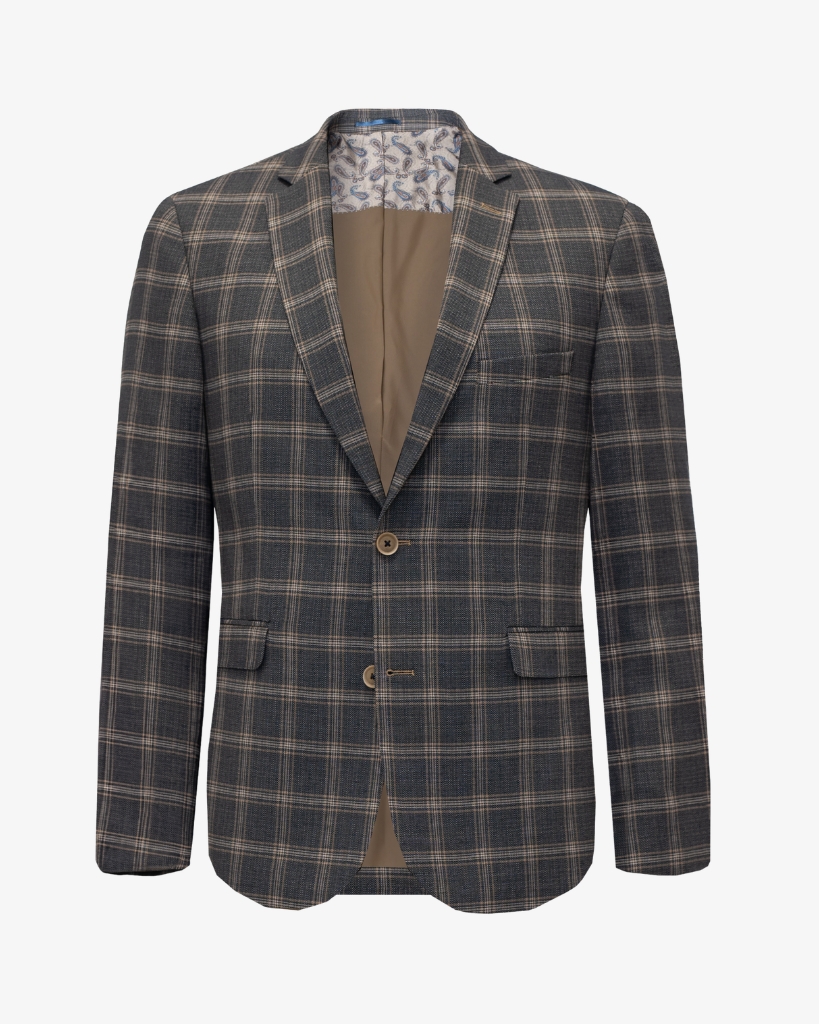 Sunwill Ternet Blazer Modern Fit Navy