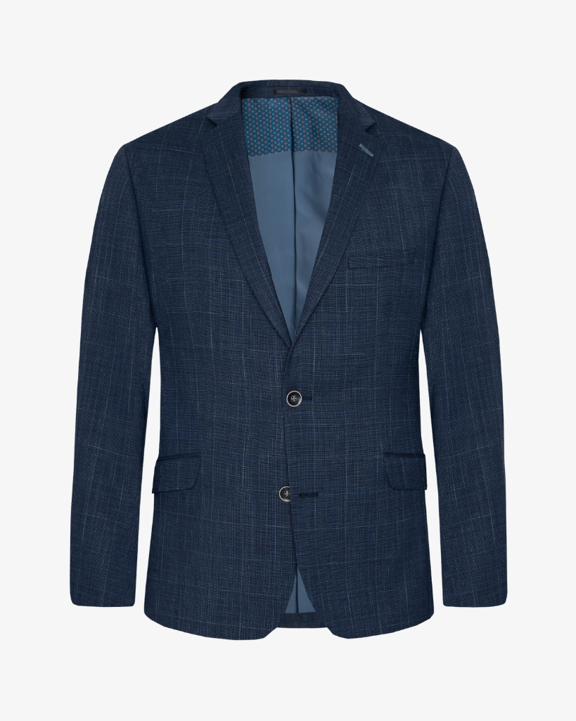 Sunwill Ternet Blazer Modern Fit Navy