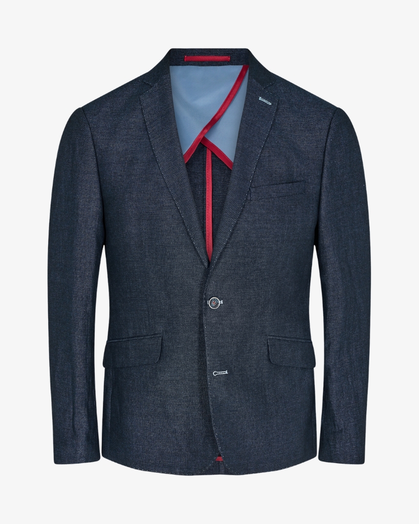 Sunwill Blazer Modern Fit Navy