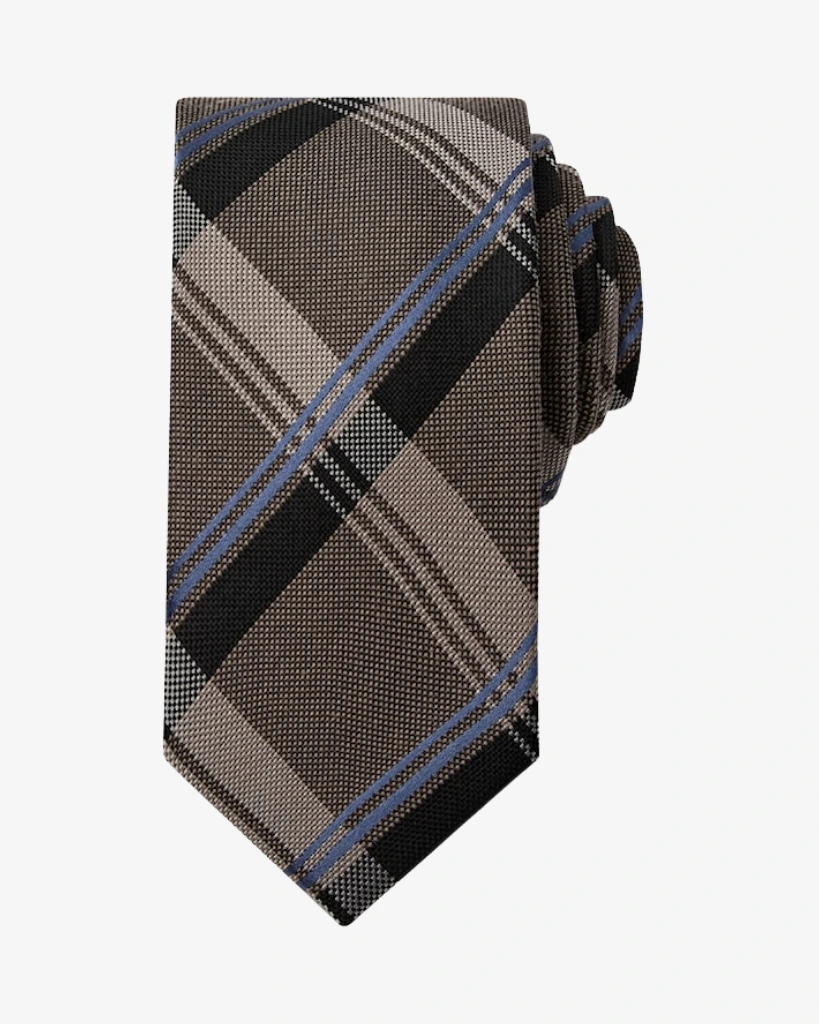 Connexion Ternet Slips 7 Cm Brun