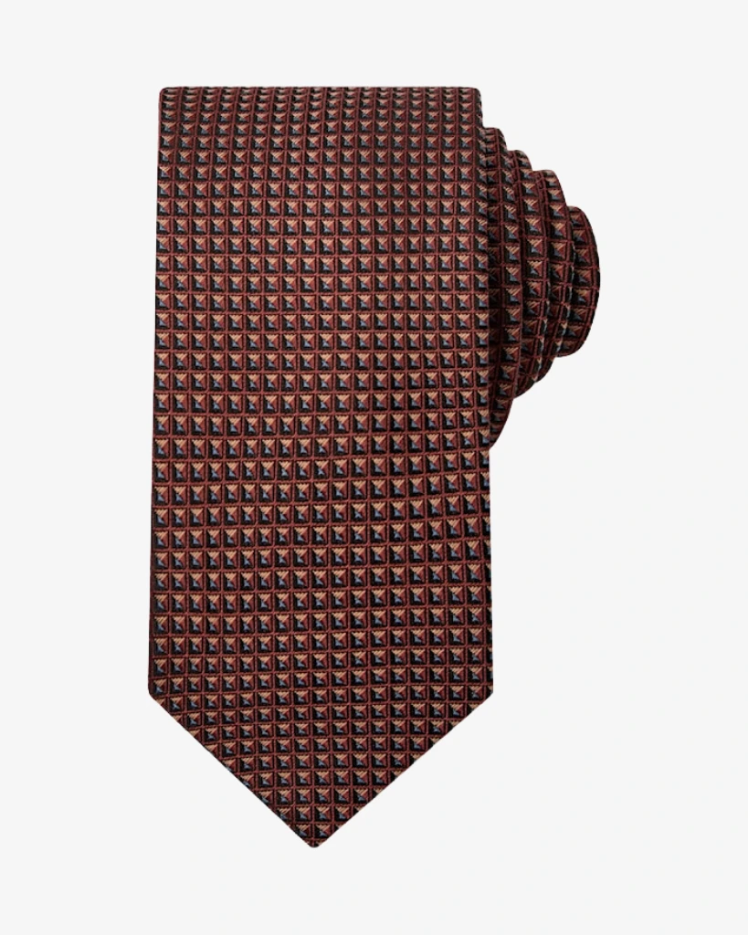 Connexion Slips 7 Cm Bordeaux