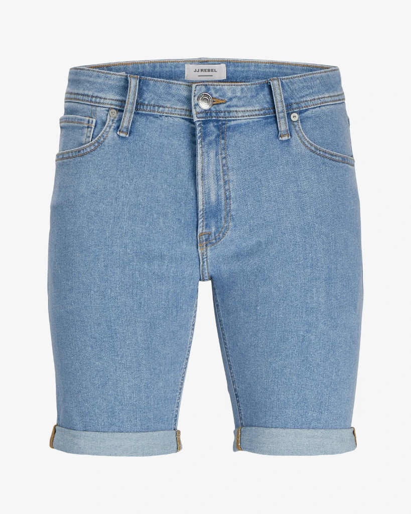 JJ Rebel Craft Shorts Lyseblå