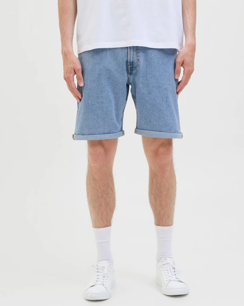 JJ Rebel Craft Shorts Lyseblå