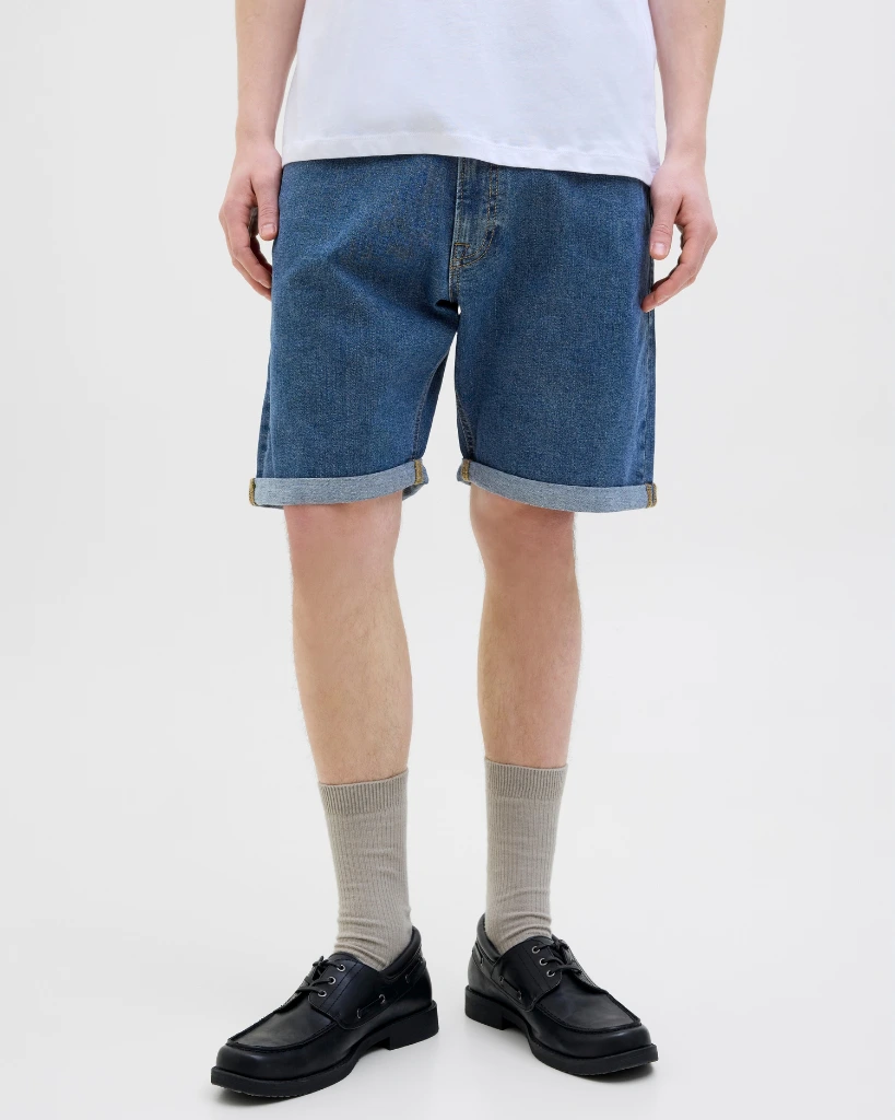 JJ Rebel Bjoe Craft Shorts Blå