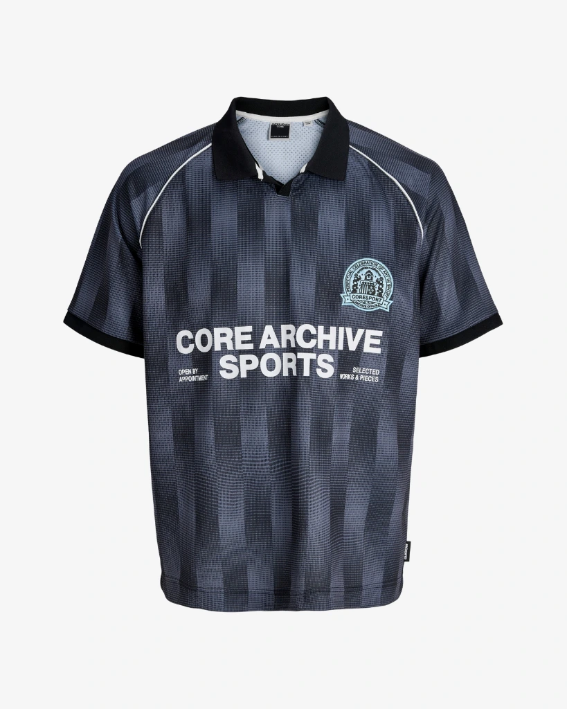 Jack Jones Breeze T-Shirt Sort