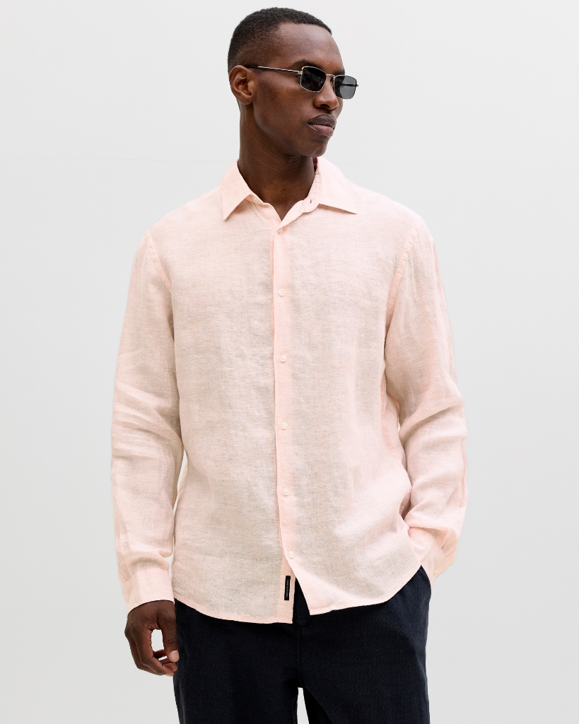 Jack Jones Lawrence Hør Skjorte