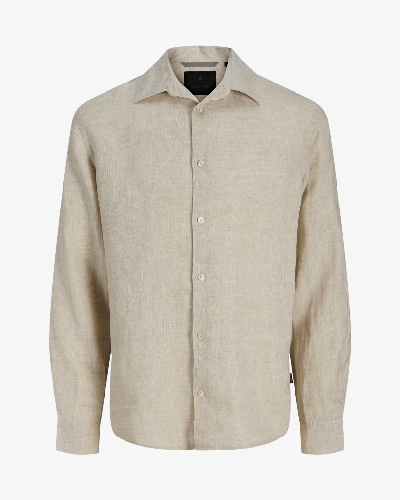 Jack Jones Lawrence Hør Skjorte