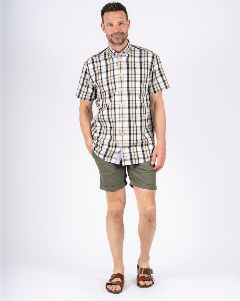 Pre End Rome Ternet Skjorte