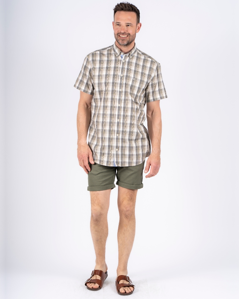 Pre End Rome Ternet Skjorte