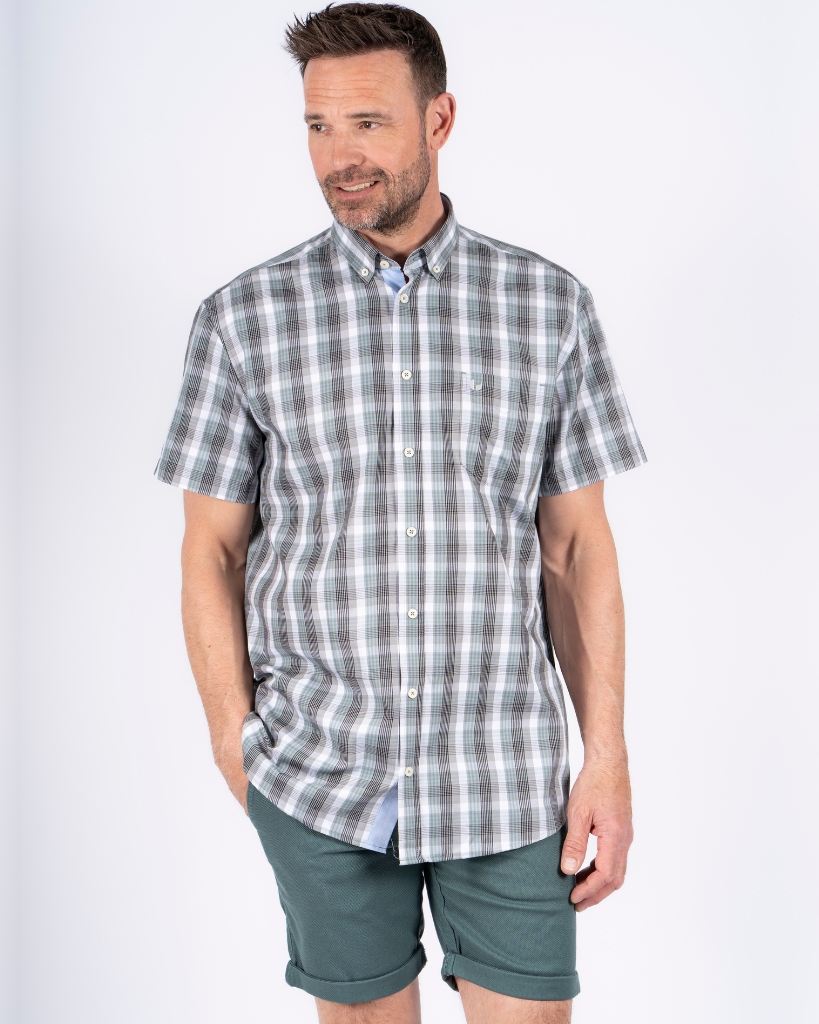 Pre End Rome Ternet Skjorte