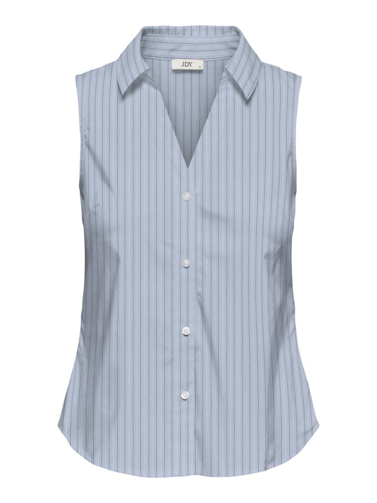 JDY Mio Skjorte Lyseblå