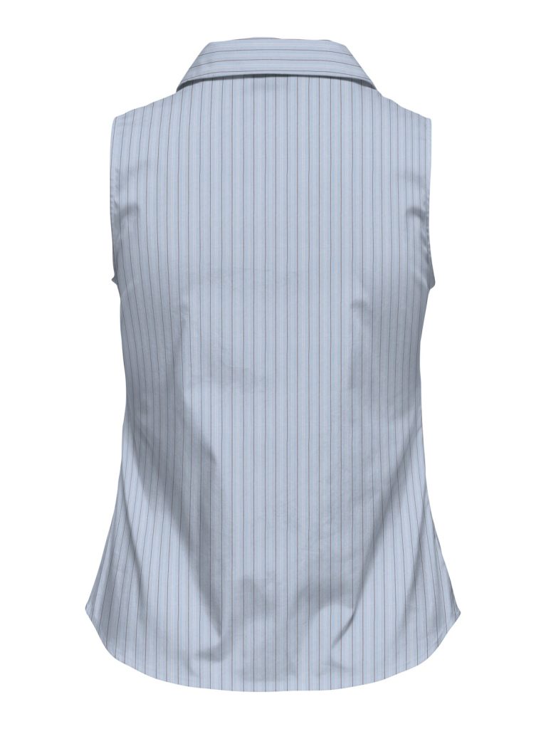 JDY Mio Skjorte Lyseblå