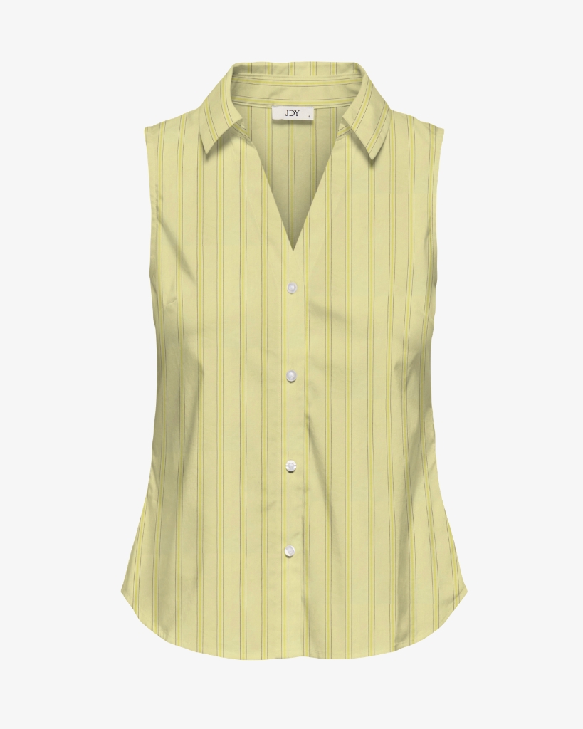 JDY Mio Skjorte Gul