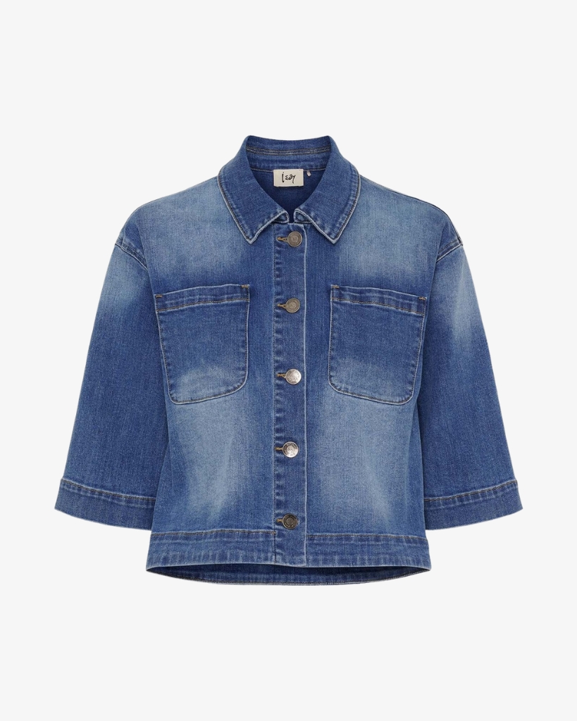 Isay Carpi Denim Jakke