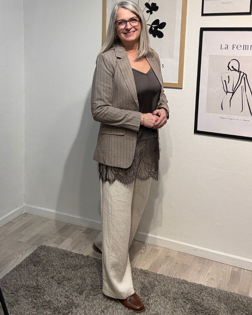 Prepair Giselle Blondetop Brun