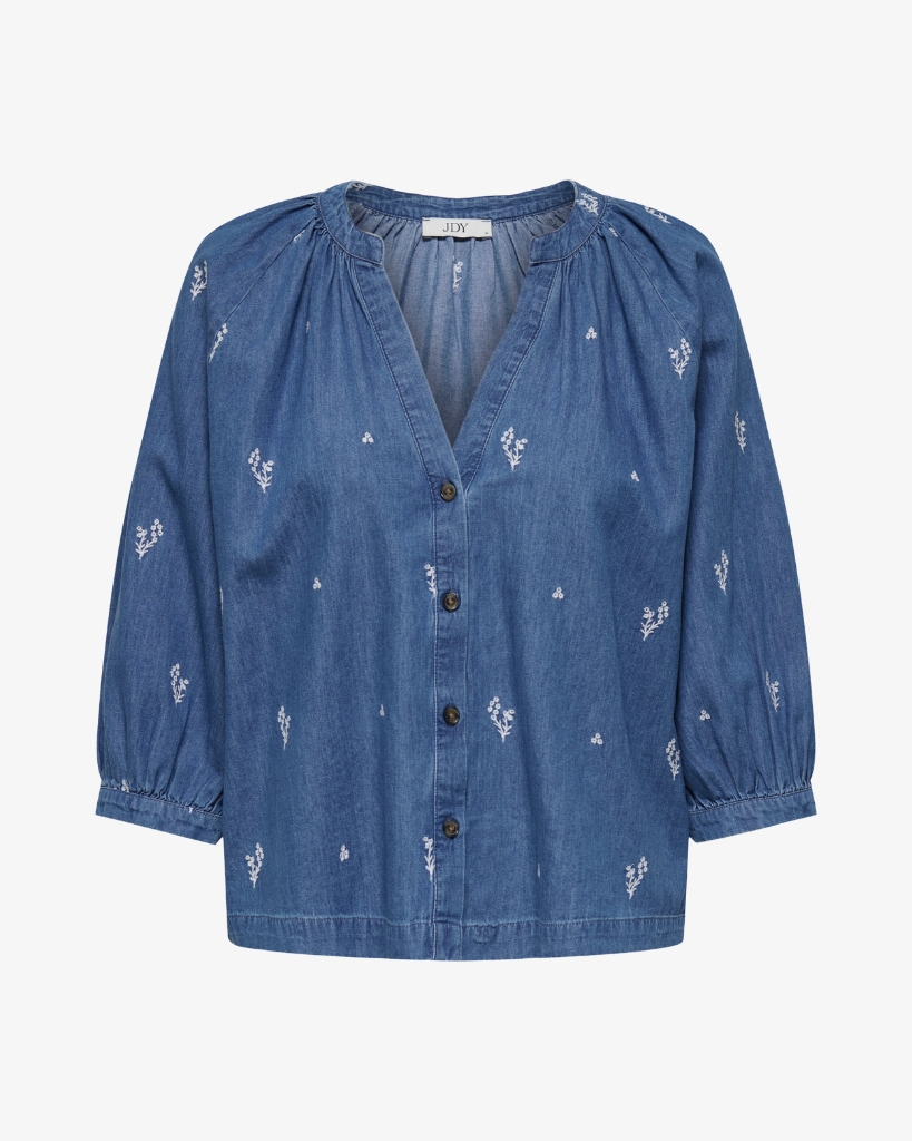 JDY Kai Skjorte Blå