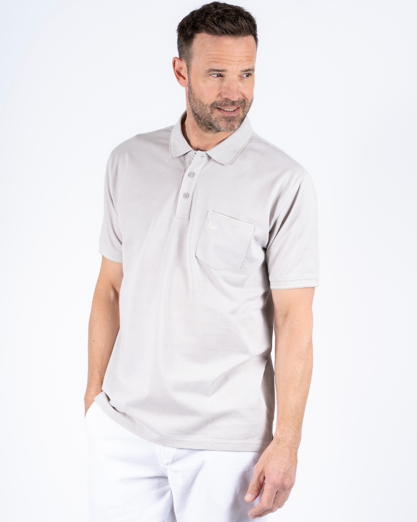 Pre End Jerome Polo Sand