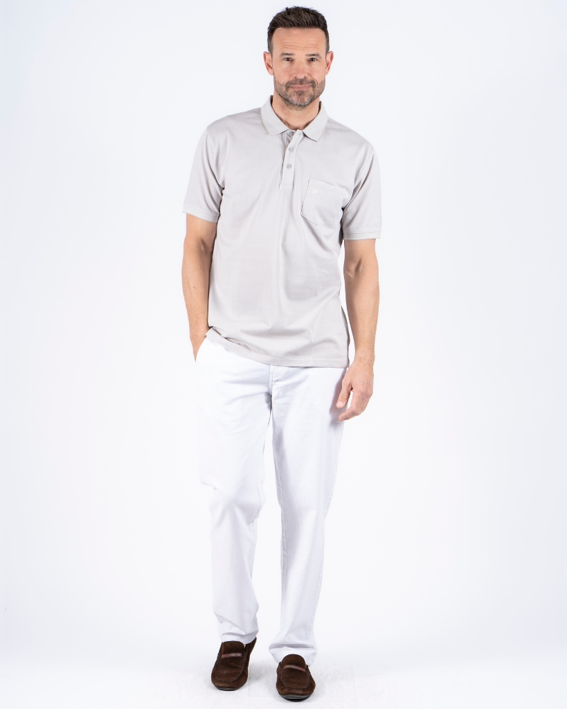 Pre End Jerome Polo Sand