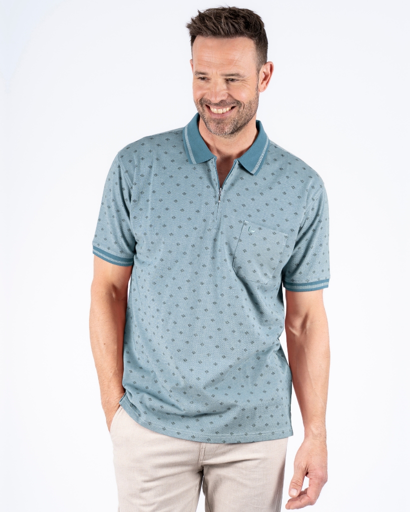 Pre End Graham Polo