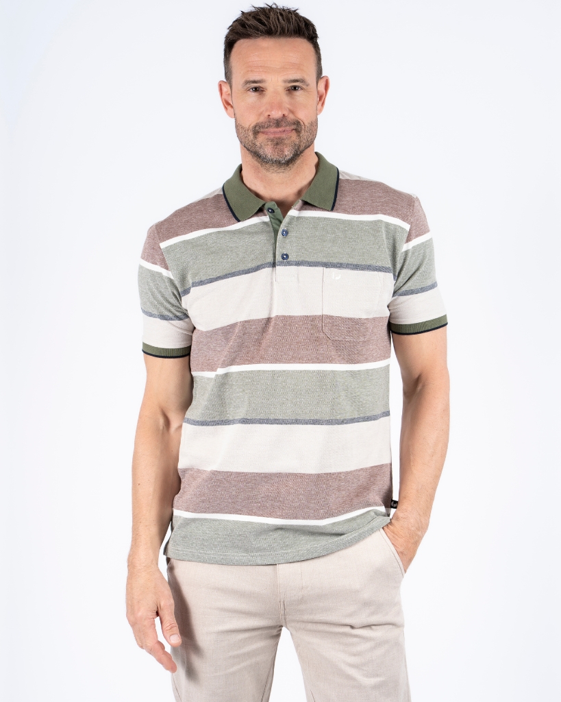 Pre End Ellis Stribet Polo