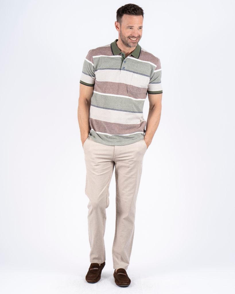 Pre End Ellis Stribet Polo