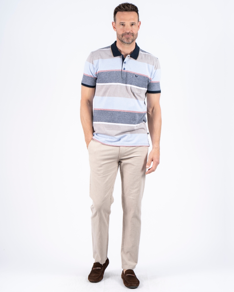 Pre End Ellis Stribet Polo