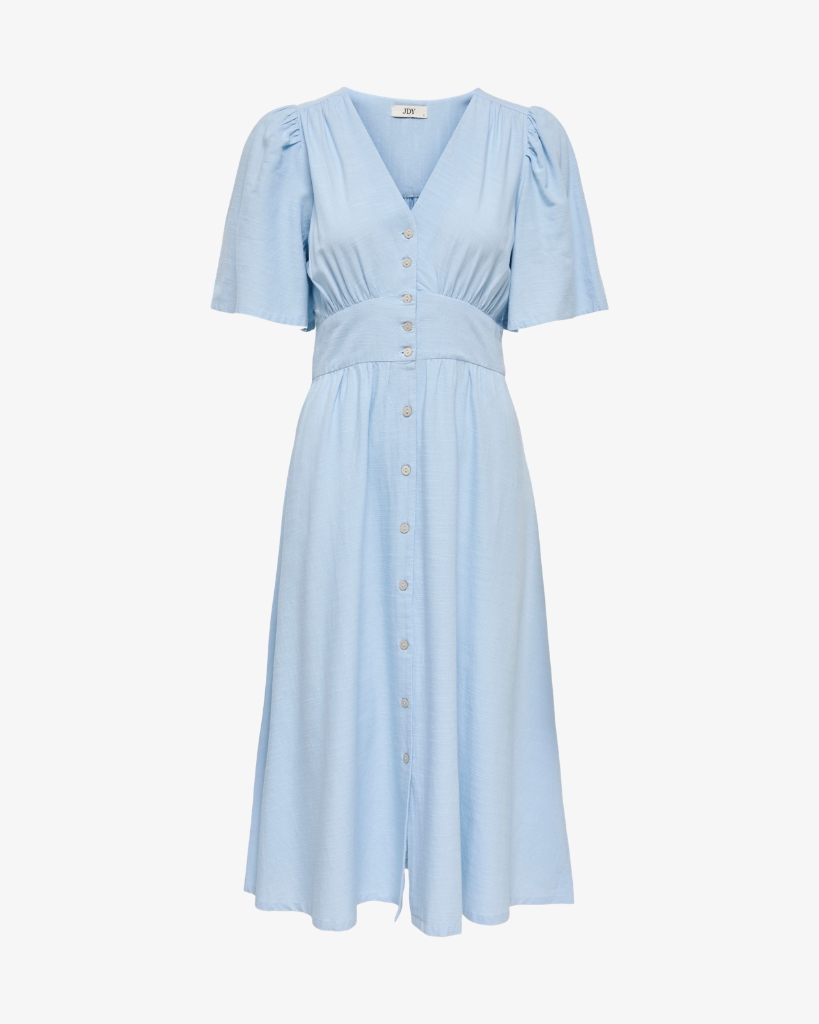 JDY Nora Kjole Lyseblå
