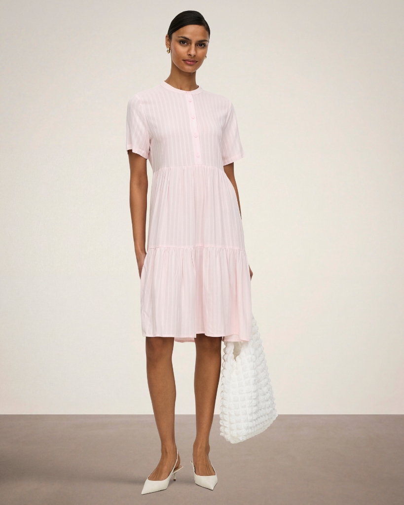 JDY Marlo Kjole Rosa