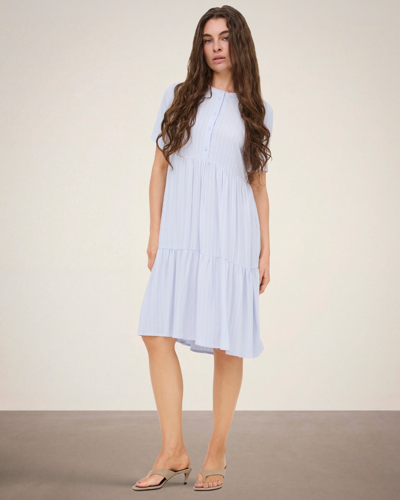 JDY Marlo Kjole Lyseblå