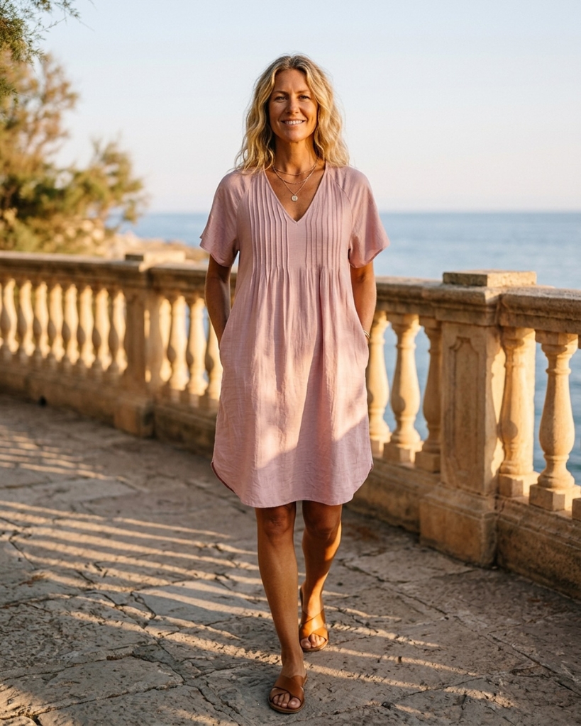 Prepair Jennifer Kjole Rosa