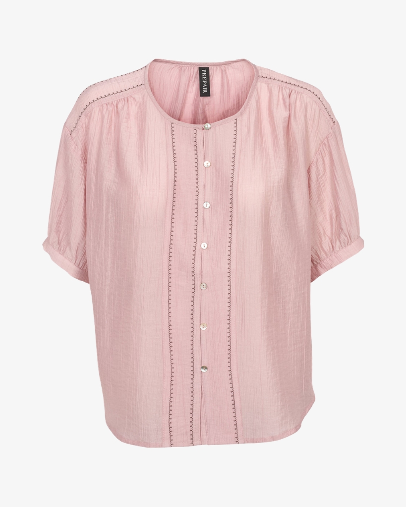 Prepair Ruth Bluse Rosa