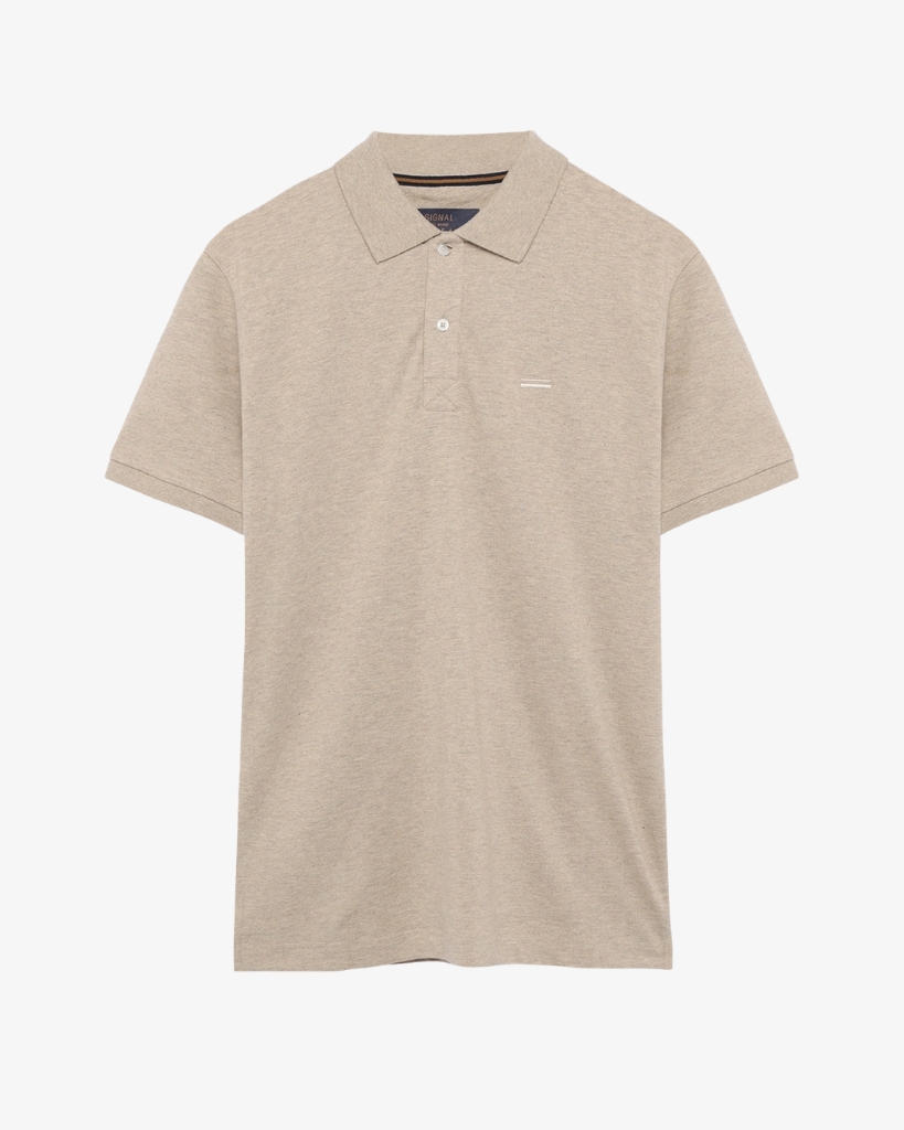 Signal NickySi Polo Beige