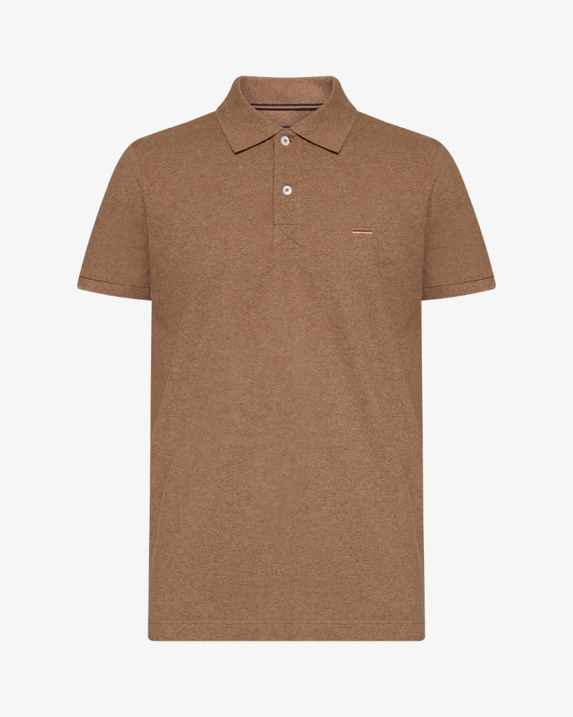 Signal NickySi Polo Brun